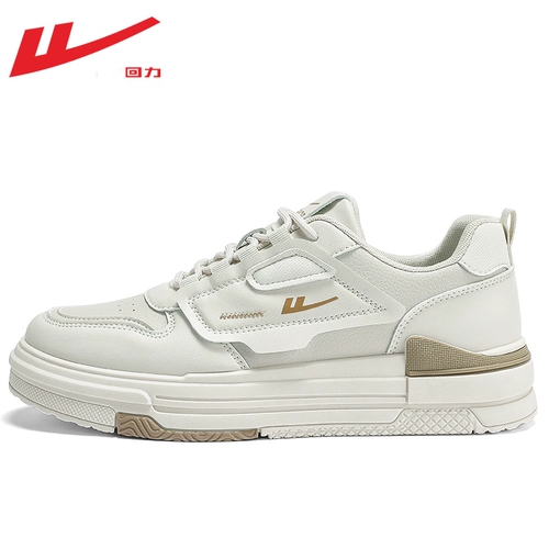 Warrior, мужская белая обувь, кроссовки