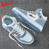 Warrior, air jordan, высокая обувь, спортивные трендовые кроссовки для отдыха