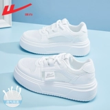 Warrior, летняя тонкая тканевая белая обувь с низким вырезом