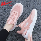 Warrior, летняя дышащая амортизирующая спортивная обувь, 2025 года, мягкая подошва