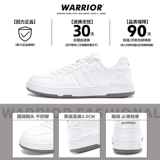 Warrior, Tide, туфли, универсальная белая обувь, кроссовки для отдыха