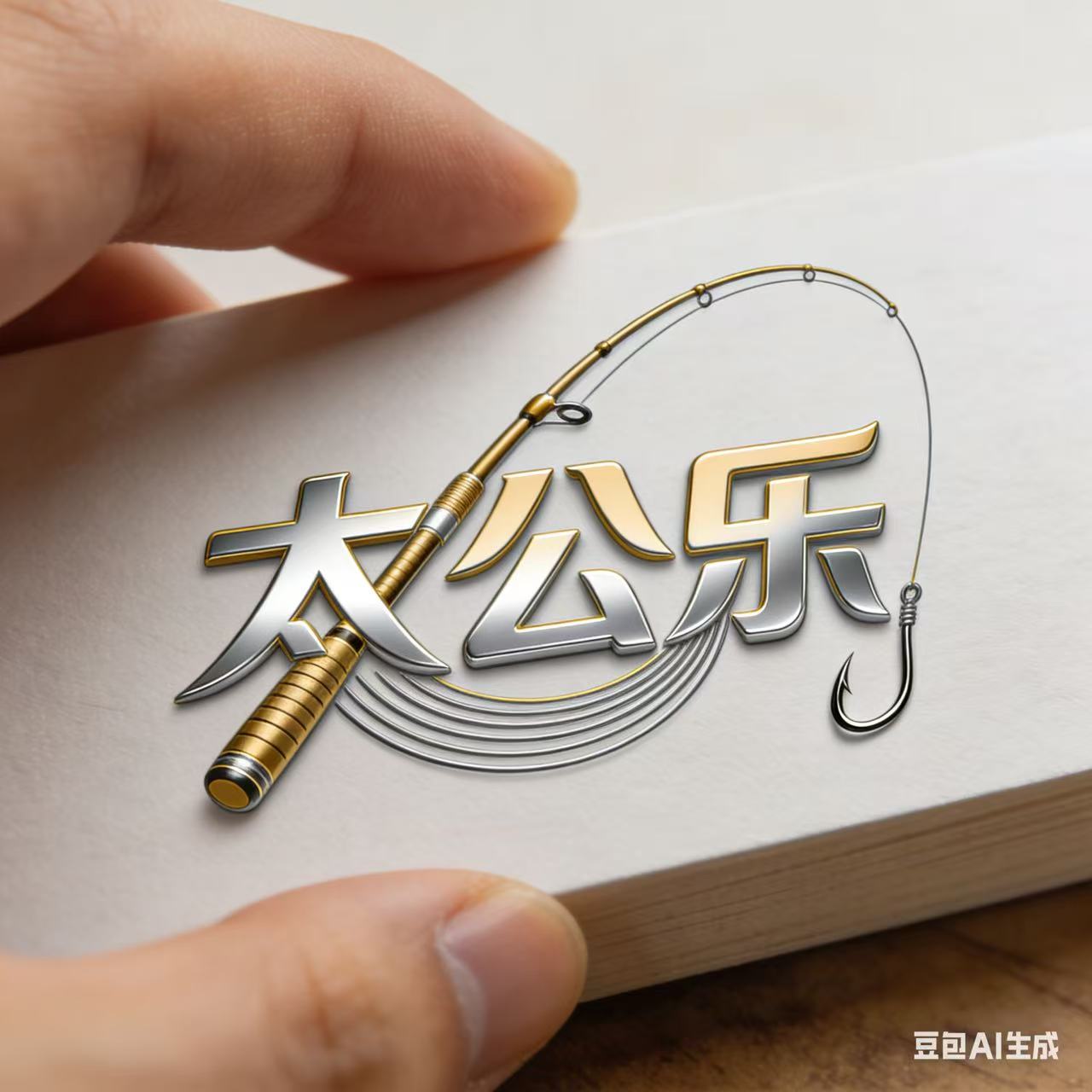太公乐旗舰店的LOGO