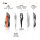 Мужские и женские кроссовки Li Ning Chasing the Wind PRO2丨 CARBON с амортизацией, профессиональные гоночные тренировки, медицинский осмотр, физические тесты, спортивная обувь mini 4