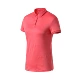 Li Ning áo sơ mi ngắn tay nữ hàng loạt đào tạo mới áo sơ mi nữ thể thao APLN146