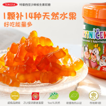 Theresia seabuckthorn vitamin fudge