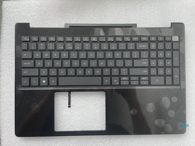 Brand New Original Dell Vostro 7590 C Shell Backlit Keyboard Wnttj D Shell