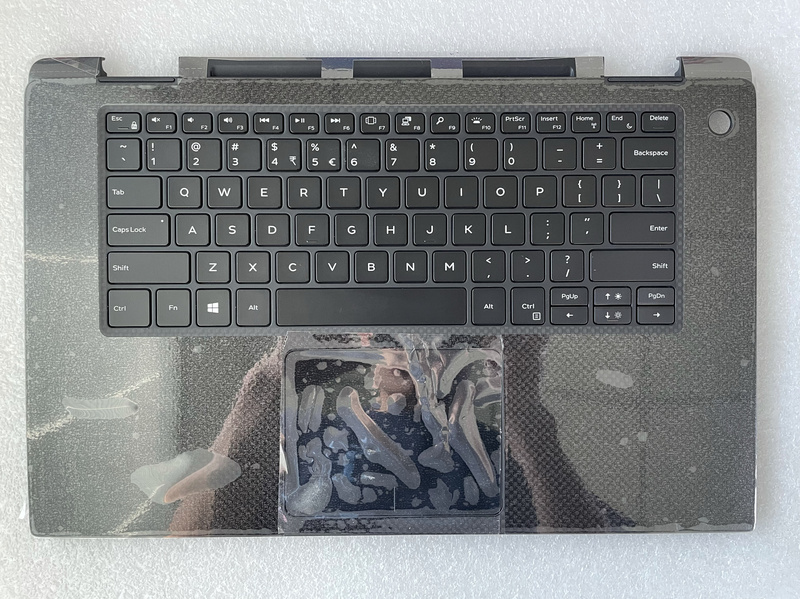 Brand New Original Dell Xps 15 9575 5530 2-in-1 C Shell Keyboard Assembly 0M9W9K