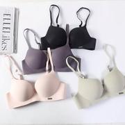 19 womens mới một mảnh vòng thép bra-miễn phí hội tụ thoải mái áo ngực đồ lót.