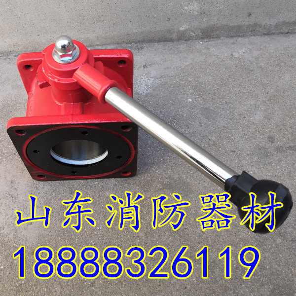 Fire engine outlet valve DN80 fire pump ball valve DN65 high pressure valve FQS65 2 5FQS80 2 5