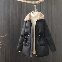 Boxin-111601 Хлопковая одежда черная