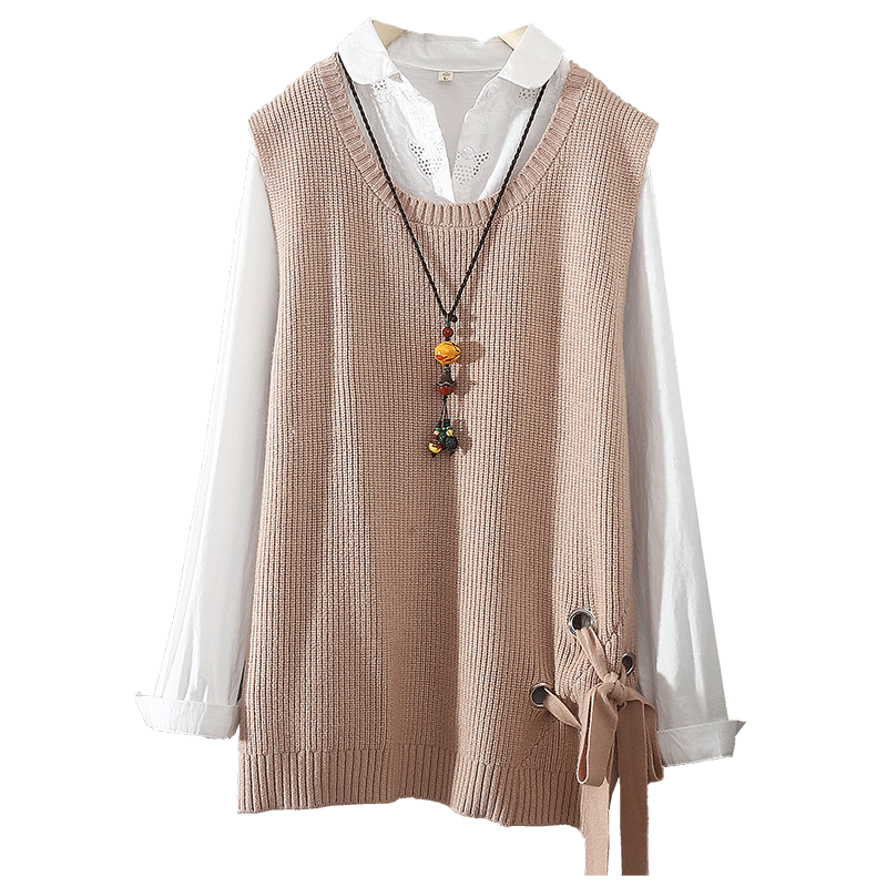 Débardeur hiver femme        - Ref 3176924 Image 5