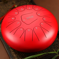 12 -INCH 13 SOUND CINNABAR RED [Стиль более звукового языка более обширный]