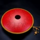 Содержит медную сталь 14 -вдрудочных 14 звуковых пятен красный/барабан