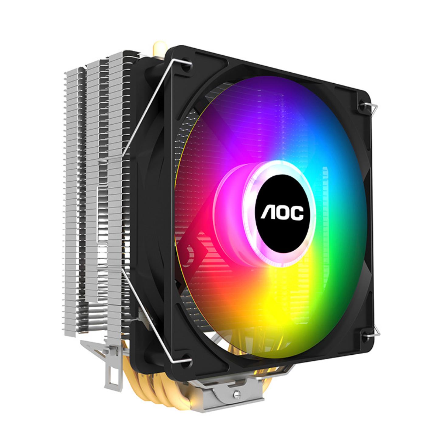 Кулер AOC Ice Dragon 200 Silent