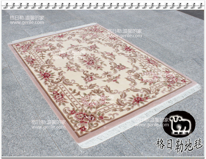 Imported New Zealand washed fine cashmere handwoven 180 Doostyle living room Bedroom Book room 2 m * 3 m Carpet
