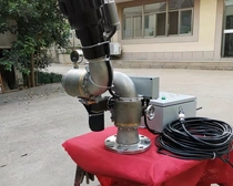 PSKD60-80 stainless steel fixed electric water cannon remote control remote control 60 70 80 adjustable