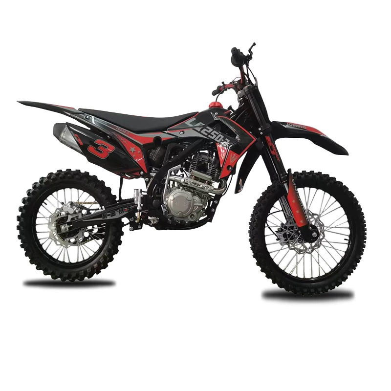 Extrater Gaosai внедорожный мотоцикл Zongshen CB250F двигатель джунгли горы пустыня оружие транспортное средство