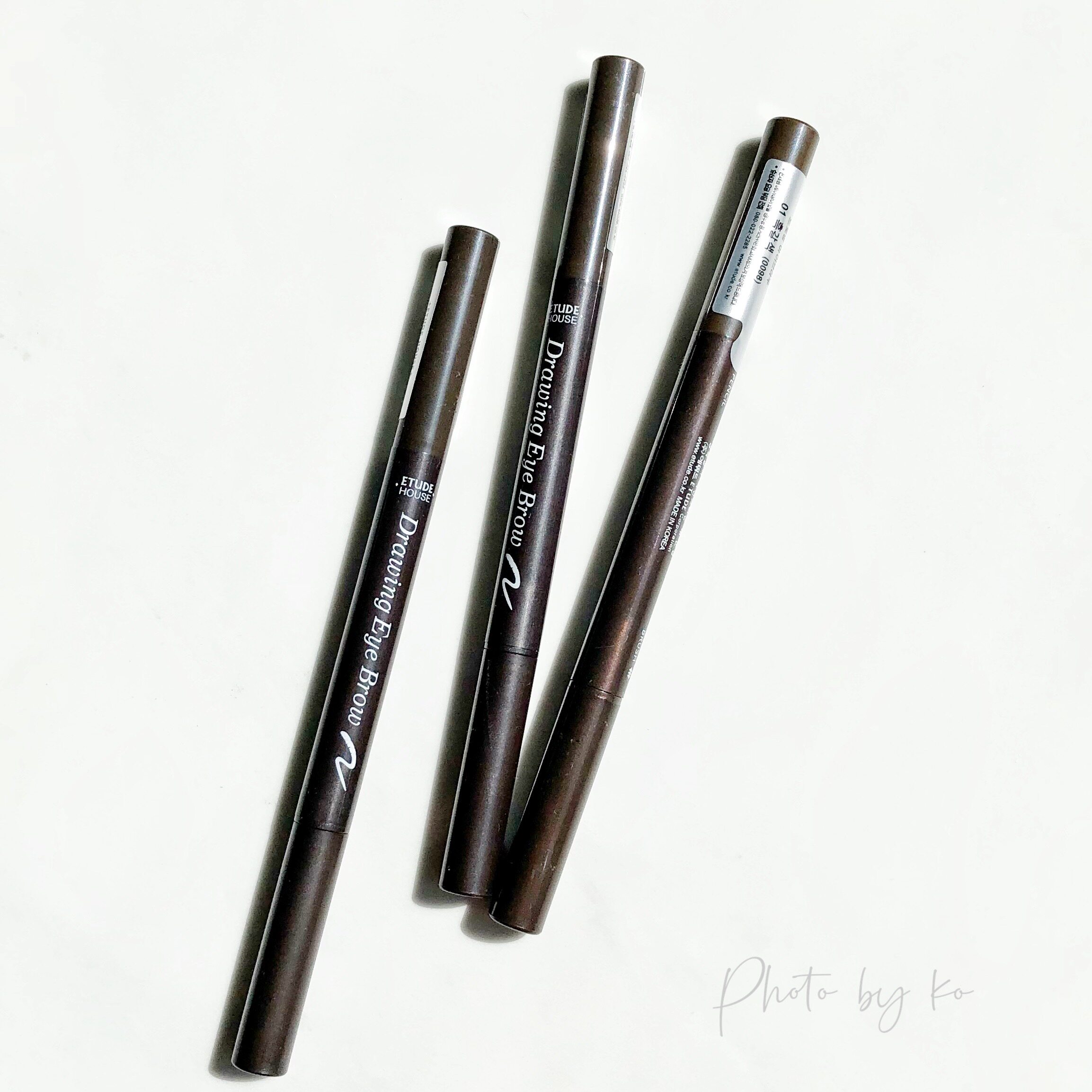 New hand recommended Love Lie Cottage Twin head swivel brow waterproof and sweat-resistant without fainting