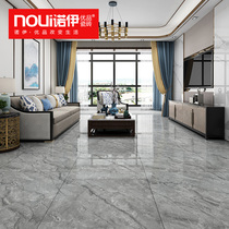 Unlimited continuous pattern All-body marble tiles 800x800 Living room Dining room floor tiles Simple all-ceramic floor tiles