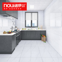 Bathroom Kitchen 400x800 All-ceramic middle plate All-body marble wall tiles Light luxury non-slip wear-resistant floor tiles 400