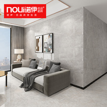 All-body marble tile Simple modern middle plate 400x800 Living room background wall Bathroom Bathroom interior wall brick