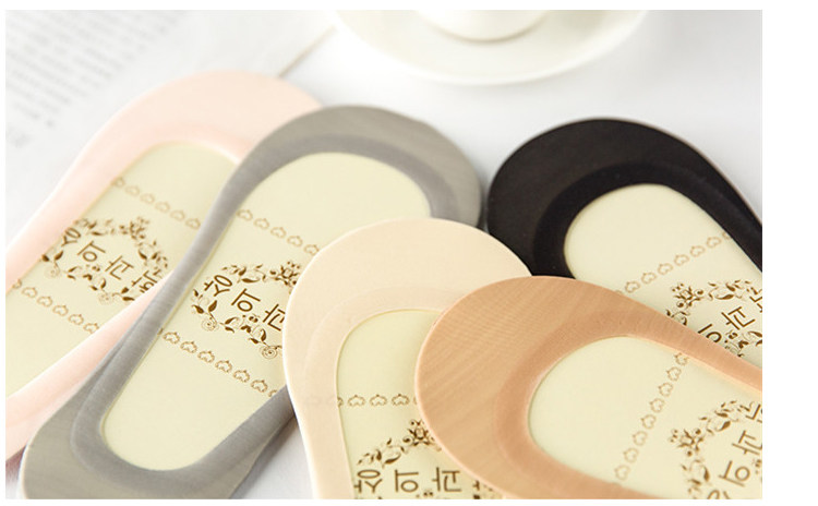 Chaussettes - collants Cercle Silicone Y-11 - Ref 754552 Image 23