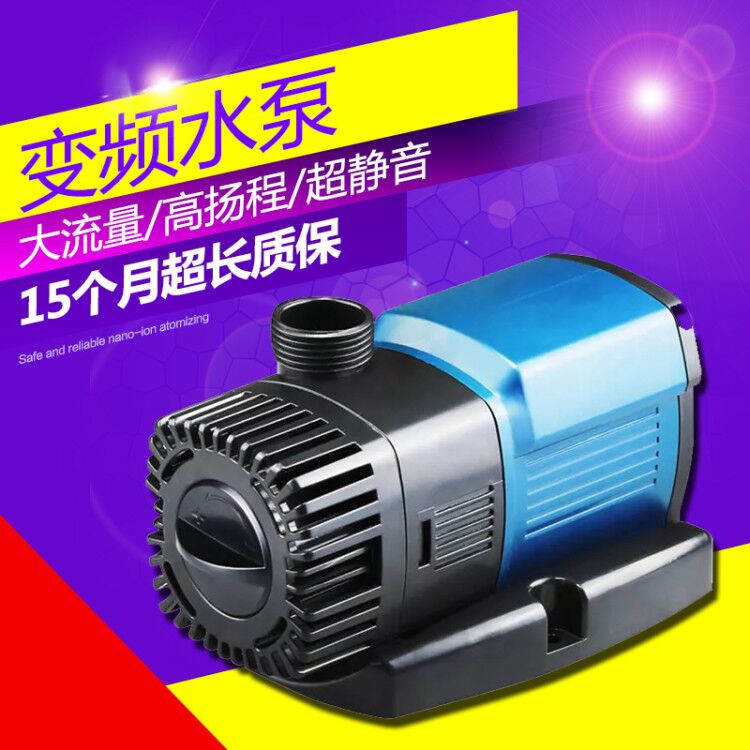 Samson JTP-5000 6000 7000 8000 9000 10000 12000 16000 inverter pumps