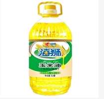 Sea Lion corn oil cooking oil 5L