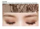 Hàn Quốc BBIA Grain Mother Monochrom Eye Shadow Nude Makeup Matte Pearlescent Pink Wine Earth Color Màu tự nhiên Số 10 Spot - Bóng mắt