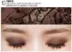 Hàn Quốc BBIA Grain Mother Monochrom Eye Shadow Nude Makeup Matte Pearlescent Pink Wine Earth Color Màu tự nhiên Số 10 Spot - Bóng mắt