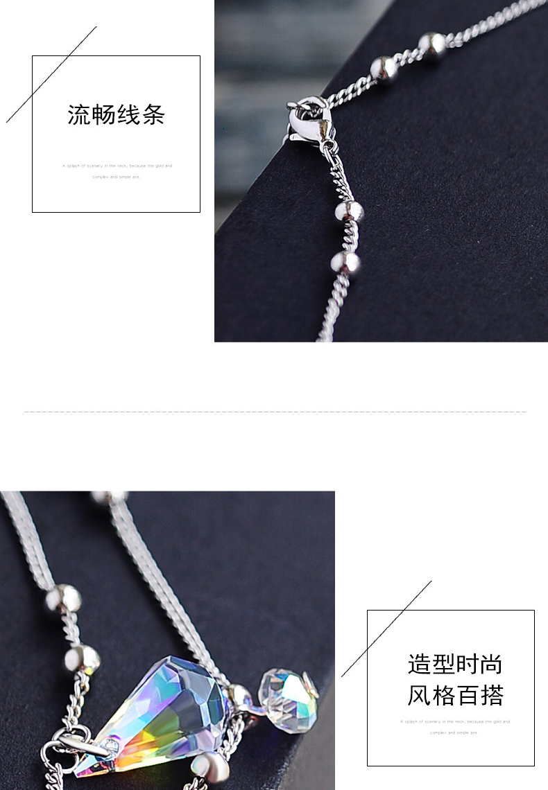 茗 琳 2017 vòng chân mới nữ phiên bản Hàn Quốc Học sinh đơn giản Sen Sở Nhẫn nữ chân cá tính tươi lắc chân vàng tây