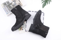 Male wool High Help shoe outlet Outer sheet Polish Shoes Head Handsome Gas Oh ~