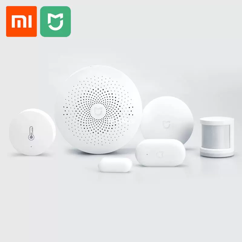 Xiaomi Mijia Smart Home Automation Multifunction Gateway Doo
