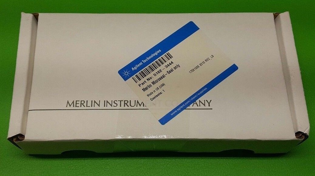 Ticket Anteren Merlin 410 Microseal Microseal 5182-3444 Regular 3-100psi