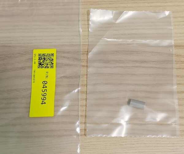 戴安离子色谱单向阀ICS-5000 6000货号045994赛默飞 原装密封