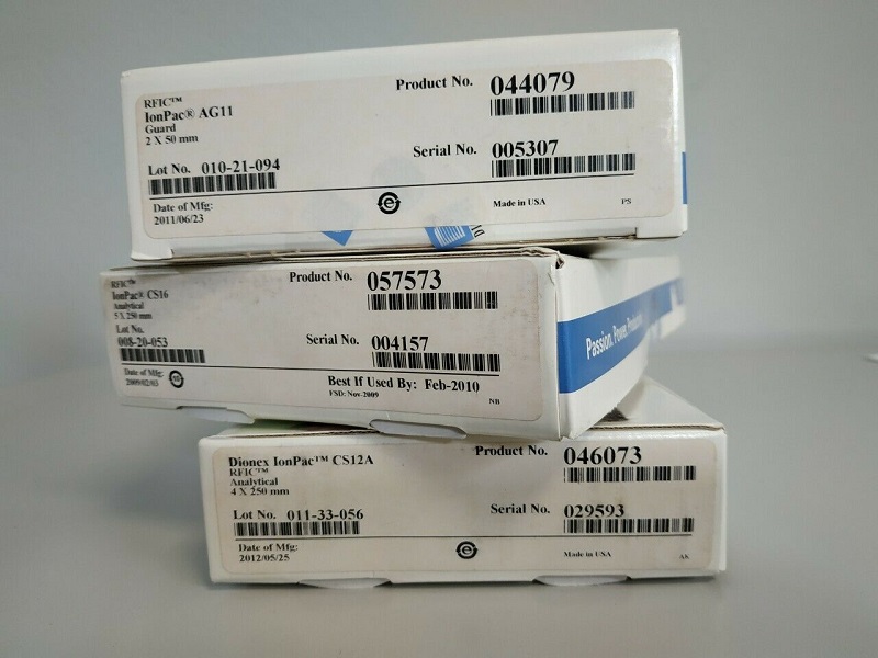 Dianon Pac AG11 anionic protective column 044079 50 * 2mm