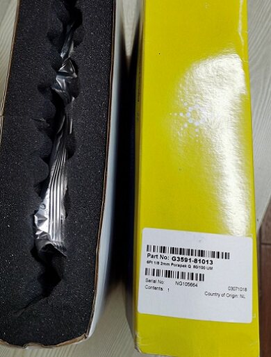 G3591-81013气相色谱填充柱Porapak Q全新AGILENT