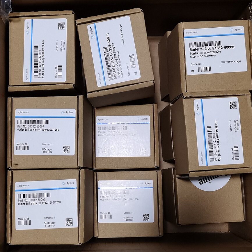 可票G1312-60067出口阀 1100/1200/1260 agilent