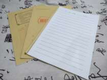 Xiamen Primary School students exercise book big and low grade 140*210(A5 week diary 60 grams 30 sheets)
