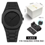 Мужские часы, водонепроницаемые пластиковые кварцевые женские часы, изысканный стиль, мужской стиль