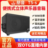 Музыкальные инструменты, гитара, дорожные профессиональные колонки, T5, официальный флагманский магазин