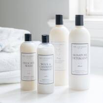 THE LAUNDRESS Classic baby baby wool Cashmere Fine Silk Bright white le labo