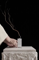 LYDEEN Sweden AGONIST salon perfume extreme day icefield ebony silent masterpiece Hoska Blue to send a sample