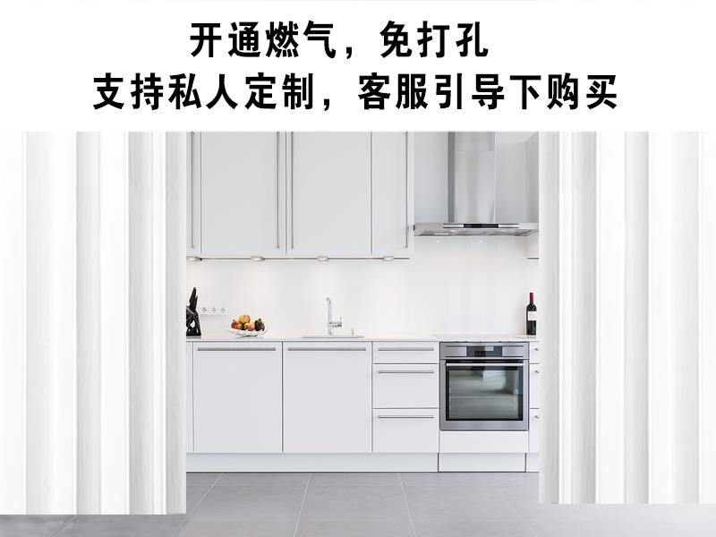 PVC folding door push-pull indoor partition Open kitchen door invisible bathroom balcony simple shop door