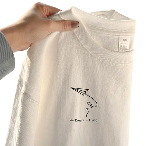 Tide, хлопковый черный дизайнерский лонгслив, толстовка, осенний, тренд сезона, оверсайз