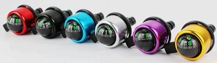 Avertisseur de vélo sonnerie commune - Ref 1453326 Image 38