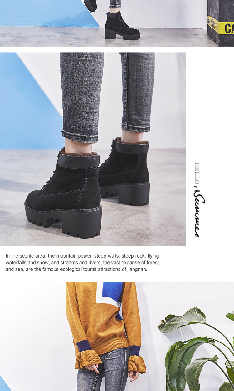 Bottes mi-saison femme OTHER en Caoutchouc - Ref 3249969 Image 18
