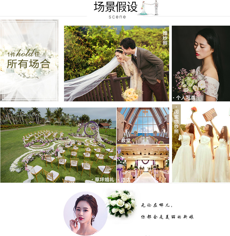 Robe du soir - Ref 3210856 Image 13