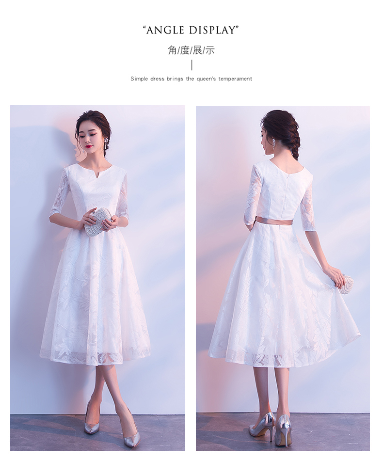 Robe du soir conventionnel - Ref 3213561 Image 10