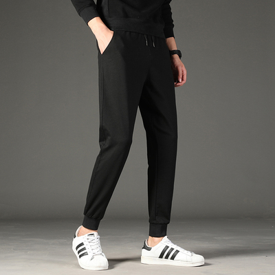 初伦2021春季男士休闲长裤休闲裤男裤子